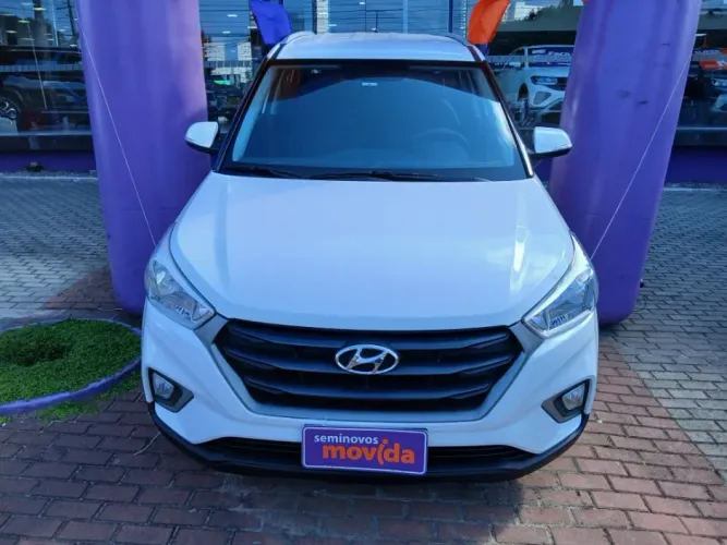Hyundai Creta Action 1.6 16V Flex AUT 2025