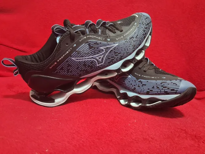 Tênis mizuno pro 13