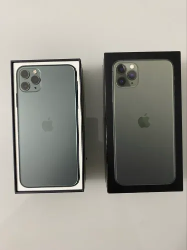 Vendo iPhone 11 Pro Max 64 GB