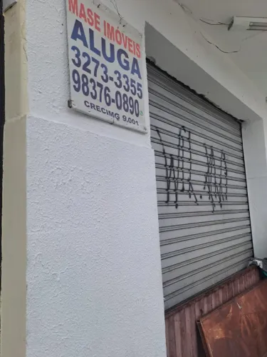 Loja comercial 40m², Rua Porto Seguro, 1015, Bairro Boa Vista, Belo Horizonte/MG.