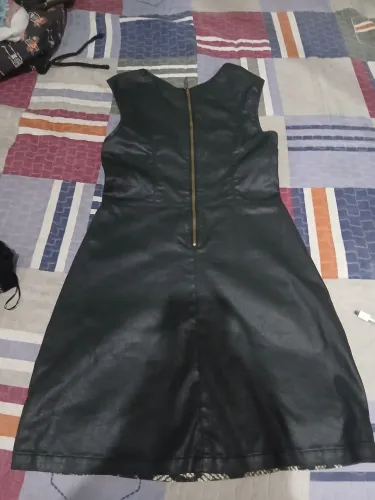 Vestido lindo Morena Rosa M 40
