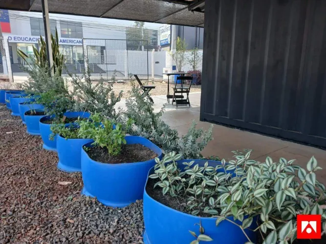 Salão com 326 m² à venda no Jardim Nossa Senhora de Fátima em Americana
