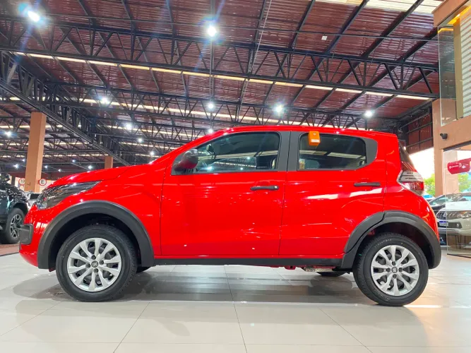 Fiat Mobi Like 1.0 Fire Flex 5P. 2022