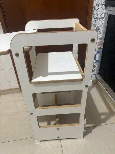 Torre de aprendizagem Montessori