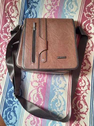 Bolsa masculina 
