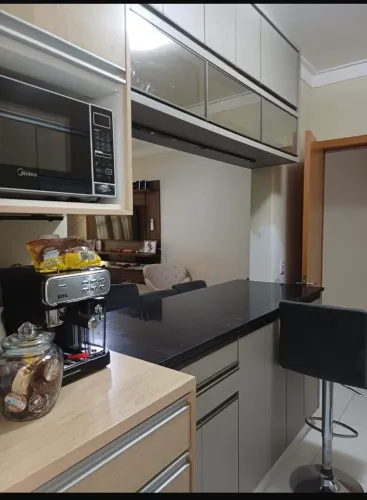 Apartamento reformado no jardim botânico