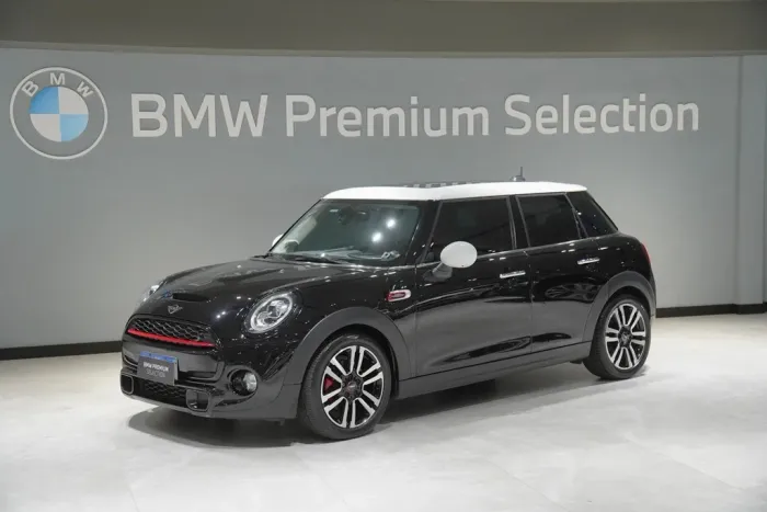 Mini Cooper 2.0 16V Twinpower Gasolina S 4P Steptronic 2020