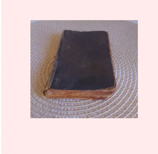 Livro Maná ou Alimento da Alma devota
