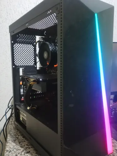 Pc gamer Ryzen 5 + GTX 1650