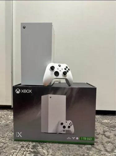 Vendo Xbox Series X Última Geração