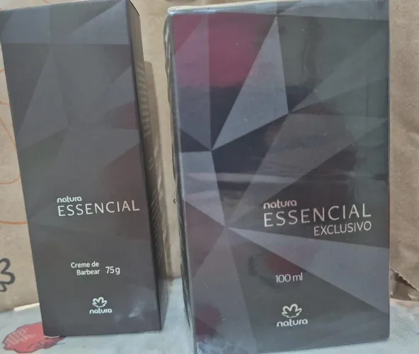 PERFUME NATURA ESSENCIAL