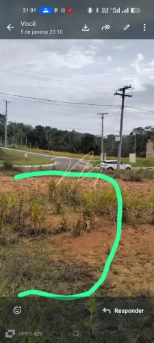 Lote plano à Venda no cidadelle , Ilhéus, BA