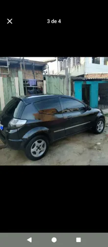 Ford KA 1.0 8v/1.0 8V ST Flex 3P 2012