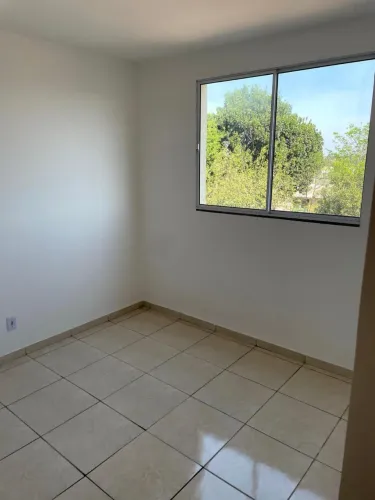 Aluga-se apartamento ocidental Goiás