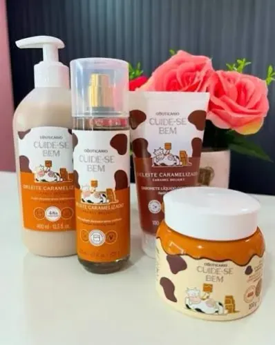 Kit DeLeite Caramelizado