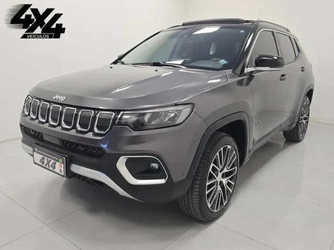 Jeep Compass Limited TD 350 2.0 4X4 Die. AUT 2022