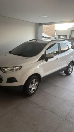 Ford Ecosport SE 1.6 16V Flex 5P Aut. 2017
