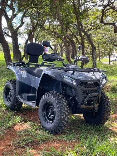 Quadriciclo GOES 400 2026 0km Automático | Novo
