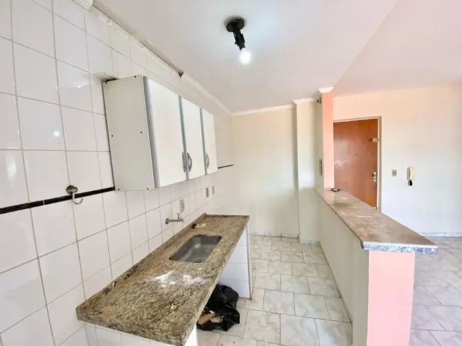 Apartamento para Locação com 2 Dormitórios no Jardim São Gabriel em Marília/SP