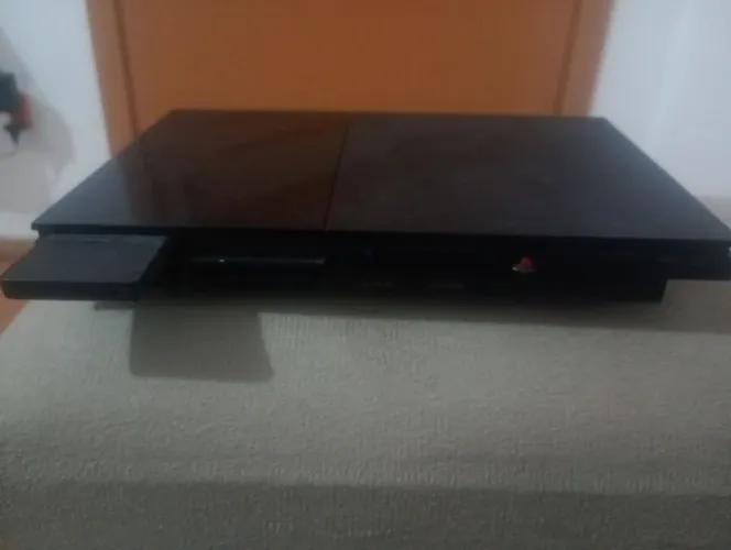 Troco PS2 em violão elétrico 