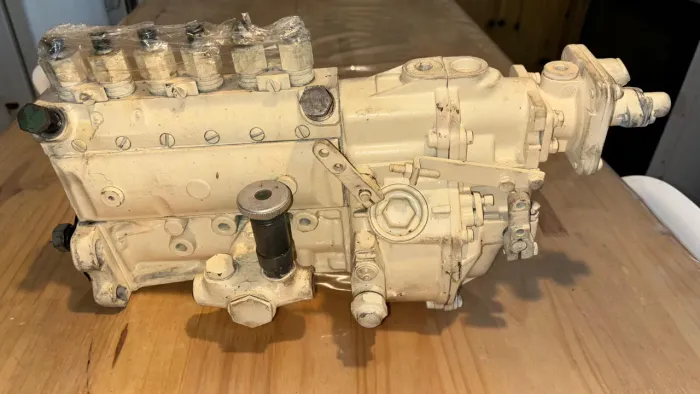 Bomba Injetora Bosch Motor Cummins 6cilindros