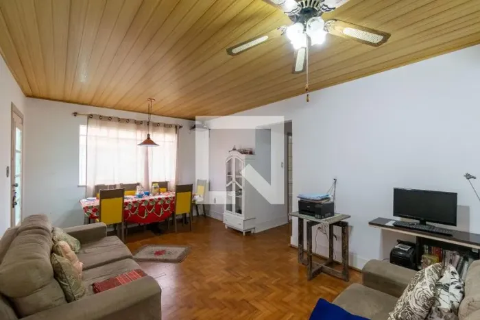 Casa à Venda - Vila Mascote, 3 Quartos, 170 m2