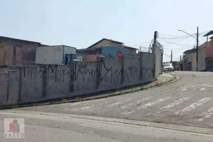 Vendo terreno na Vila Planalto - São Bernardo do Campo - SP