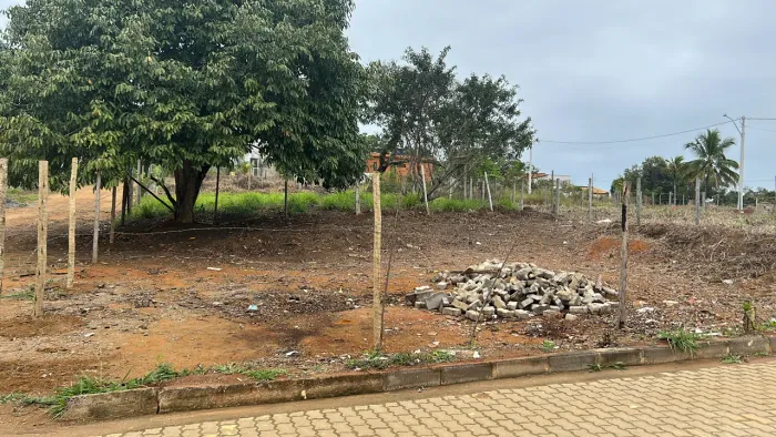 Vendo terreno bairro Portinho- Piuma - Es