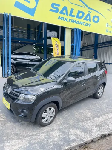 Renault Kwid Zen 1.0 Flex 12V 5P Mec. 2021