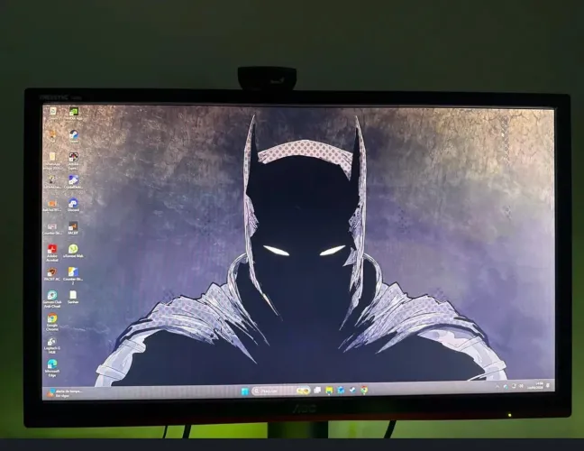 Monitor Gamer AOC 144hz G2460PF