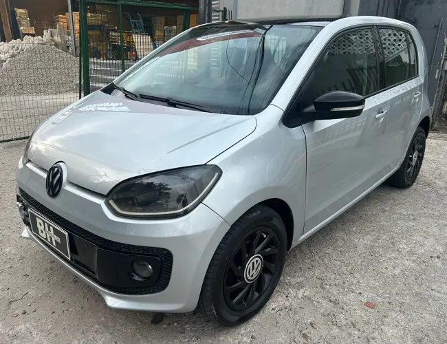 Volkswagen Up! Take 1.0 Total Flex 12V 5P 2017