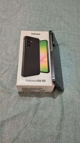 Smartphone Samsung Galaxy A56 256 gigas