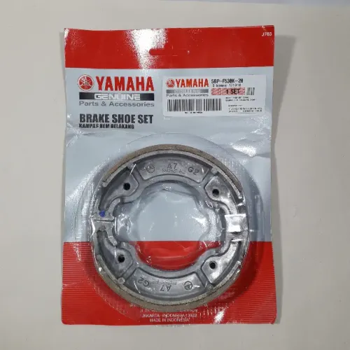 Patim Lona De Freio Rd 135 Rdz 135 Dt 180 Dt 200 Tdr 180 Original Yamaha
