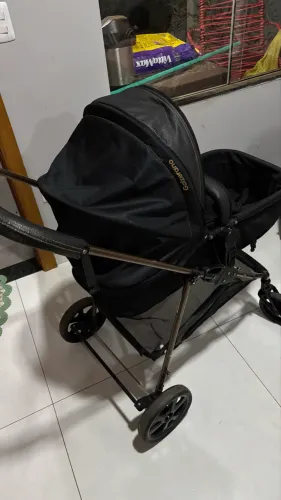 Carrinho de bebê Galzerano