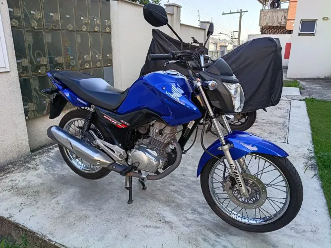 Cg Fan 150 ESDI.
