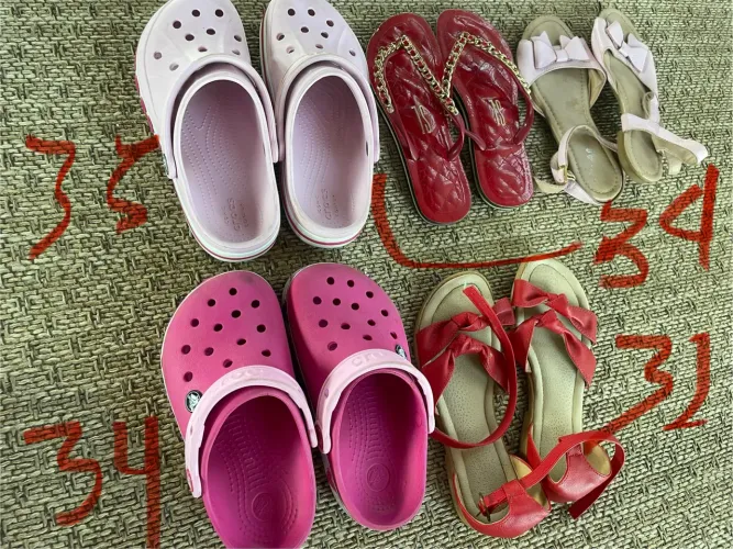 Crocs 36 37 38