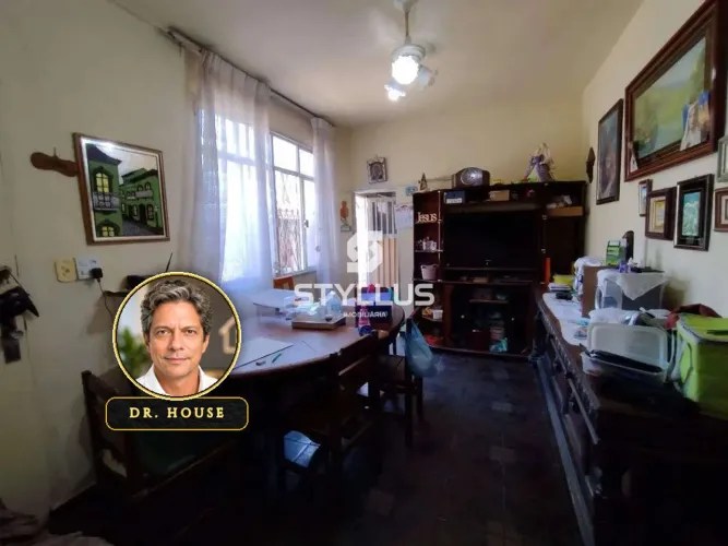 Casa com Terraço, Churrasqueira e Quintal em Piedade! M22X