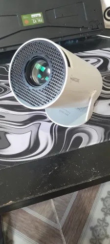 Projetor HY300 Novo