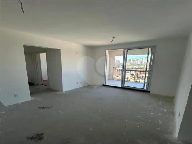 Apartamento com 2 quartos à venda em Belenzinho - SP