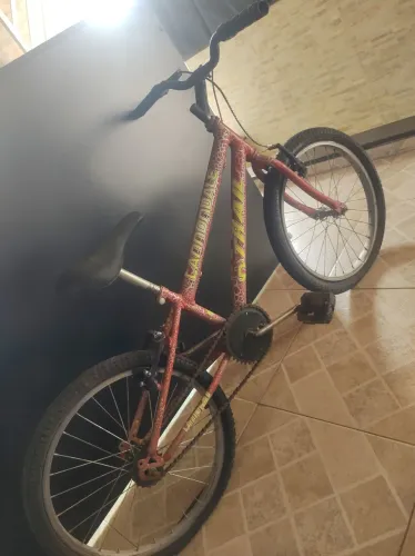 Bicicleta Aro 14