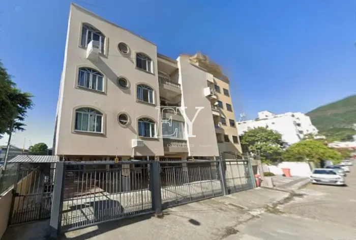 Imóvel para venda tem 64 metros quadrados com 2 quartos em Trindade - Florianópolis - SC