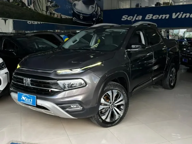 Fiat Toro Volcano 2.0 16V 4X4 TB Diesel Aut. 2022