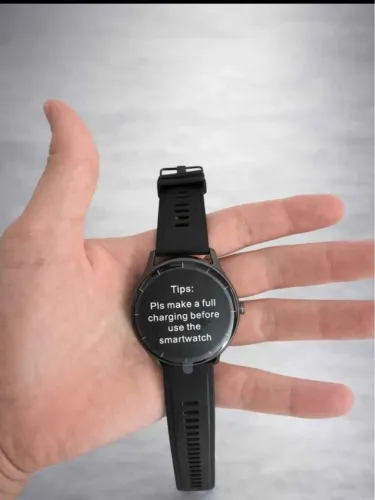SMARTWATCH PEJE ZW02 ORIGINAL LACRADO