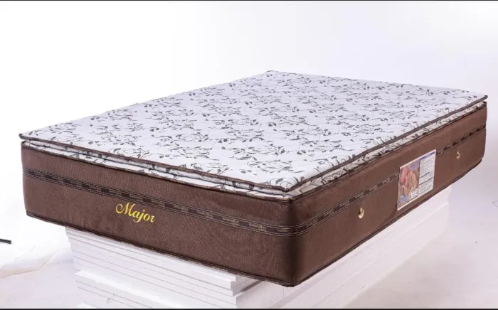 Colchão casal com pillon top