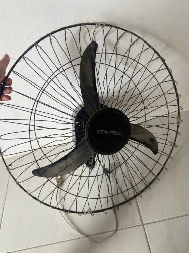 Ventilador de parede