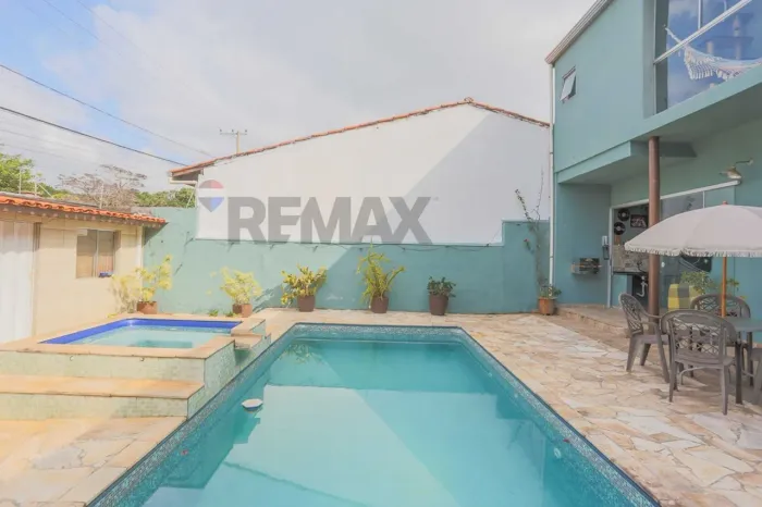 Sobrado Central Parque - 3 dormitórios - piscina - 247m² AC - Sorocaba S/P