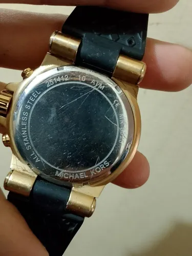 Relógio michael kors 