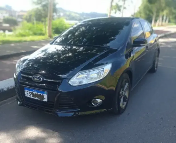 Ford Focus 1.6 S/1.6 SE Flex 16V 5P AUT 2014