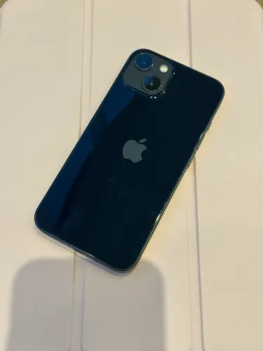 iPhone 13 128gb azul midnight