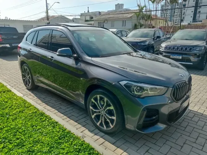 BMW X1 Sdrive 20I M Sport 2.0 TB Flex Aut. 2022
